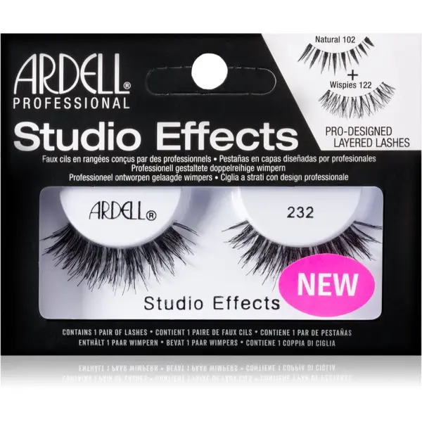 Ardell Ardell Studio Effects изкуствени мигли 232 1 бр.