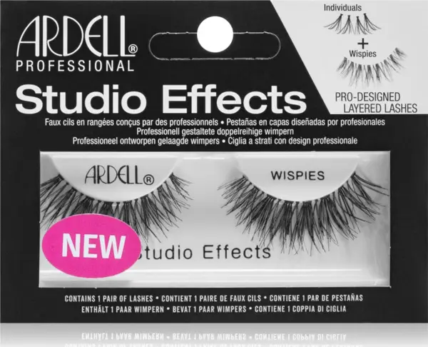 Ardell Ardell Studio Effects изкуствени мигли Wispies
