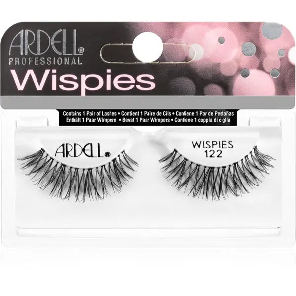 Ardell Ardell Wispies изкуствени мигли 122 Black