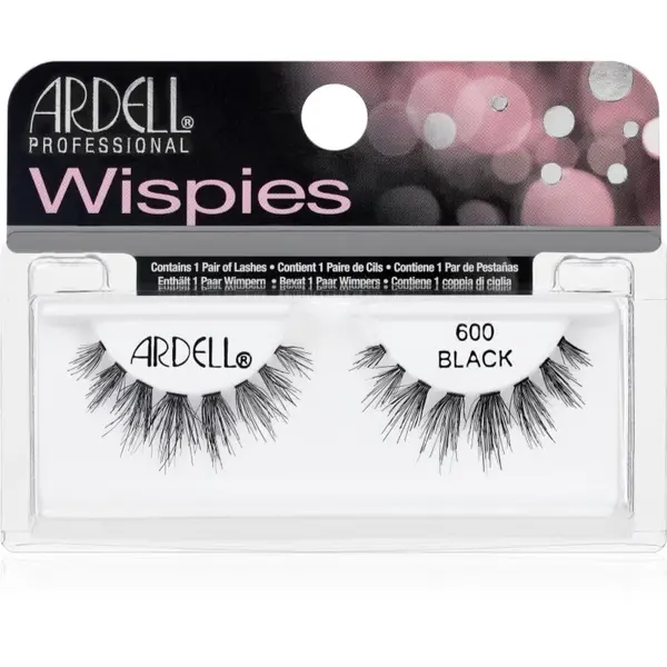 Ardell Ardell Wispies изкуствени мигли 600