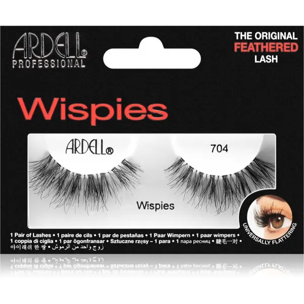 Ardell Ardell Wispies изкуствени мигли 704