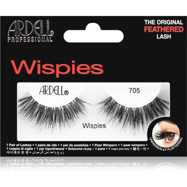 Ardell Ardell Wispies изкуствени мигли 705