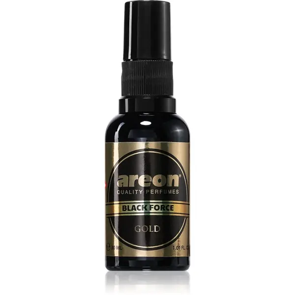 Areon Areon Black Force Gold ароматизатор за въздух 30 мл.