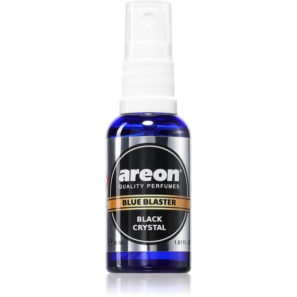 Areon Areon Blue Blaster Black Crystal ароматизатор за въздух 30 мл.