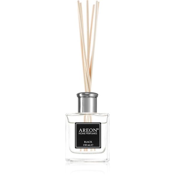 Areon Areon Home Parfume Black aроматизиращ дифузер с пълнител 150 мл.