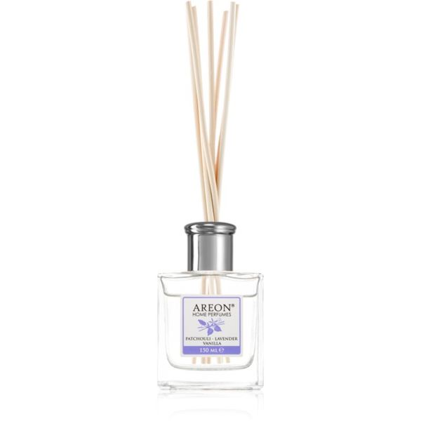 Areon Areon Home Parfume Patchouli Lavender Vanilla aроматизиращ дифузер с пълнител 150 мл.