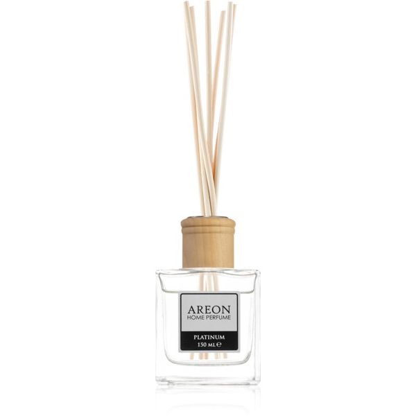 Areon Areon Home Parfume Platinum aроматизиращ дифузер с пълнител 150 мл.