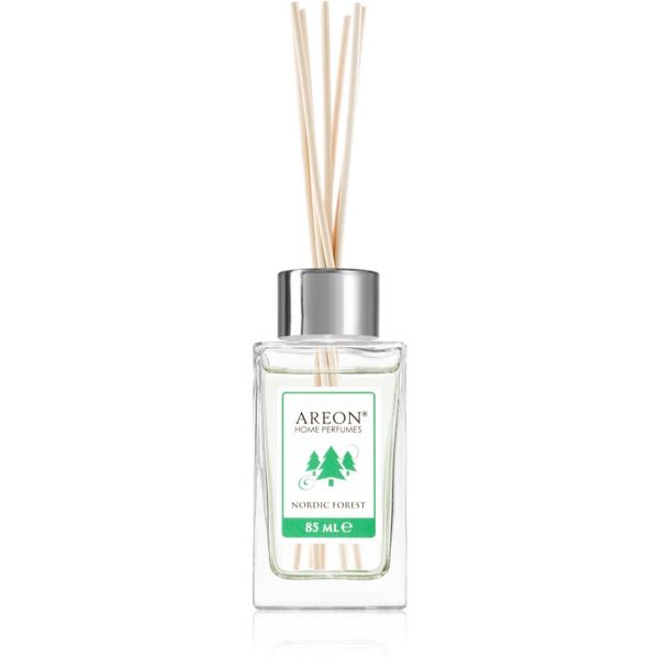 Areon Areon Home Perfume Nordic Forest aроматизиращ дифузер с пълнител 85 мл.