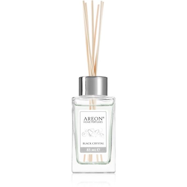 Areon Areon Home Perfumes Black Crystal aроматизиращ дифузер с пълнител 85 мл.