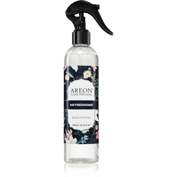 Areon Areon Home Perfumes Black Crystal cпрей за дома 300 мл.
