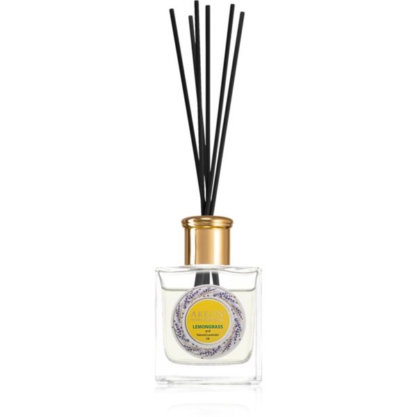 Areon Areon Home Perfumes Lemongrass & Lavender Oil aроматизиращ дифузер с пълнител 150 мл.