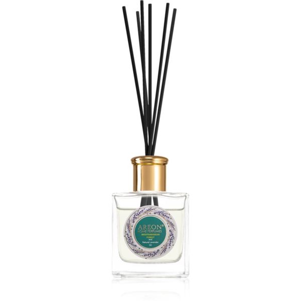 Areon Areon Home Perfumes Mediterranean Forest & Lavender Oil aроматизиращ дифузер с пълнител 150 мл.