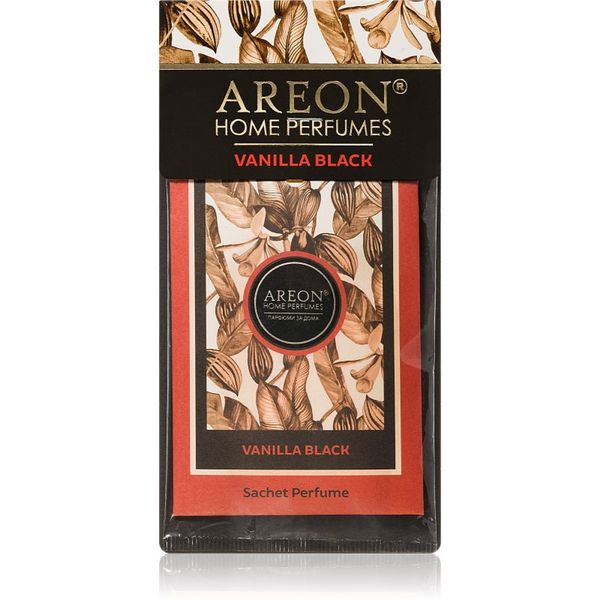 Areon Areon Home Perfumes Vanilla Black аромат за дома и колата 23 гр.