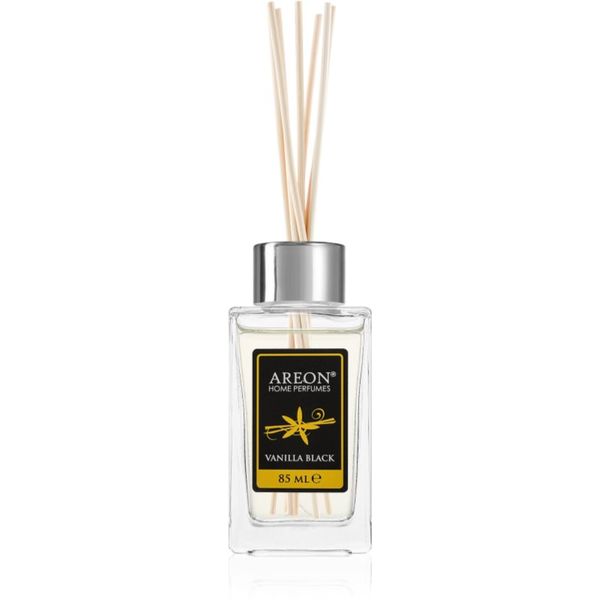 Areon Areon Home Perfumes Vanilla Black aроматизиращ дифузер с пълнител 85 мл.