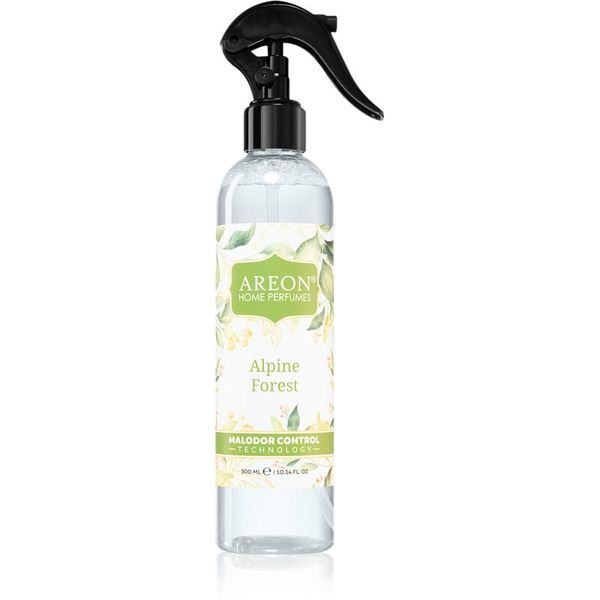 Areon Areon Malodor Control Alpine Forest cпрей за дома 300 мл.