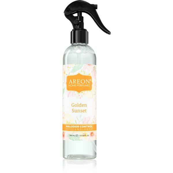 Areon Areon Malodor Control Golden Sunset cпрей за дома 300 мл.