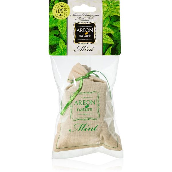 Areon Areon Nature Mint ароматна торбичка 25 гр.