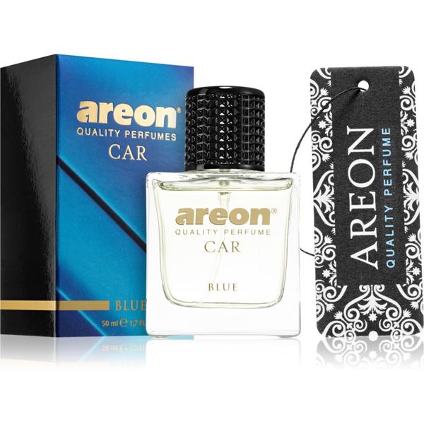 Areon Areon Parfume Blue ароматизатор за въздух за колата 50 мл.