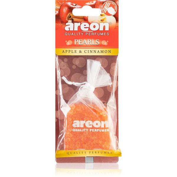 Areon Areon Pearls Apple & Cinnamon ароматни перли 25 гр.