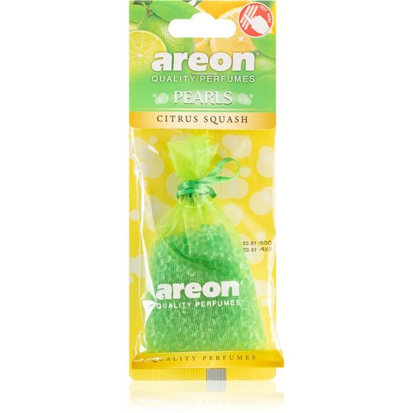 Areon Areon Pearls Citrus Squash ароматни перли 25 гр.