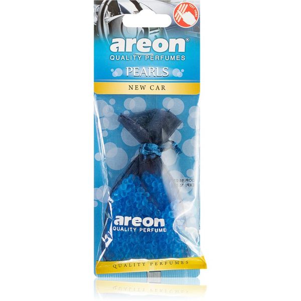 Areon Areon Pearls New Car ароматни перли 25 гр.