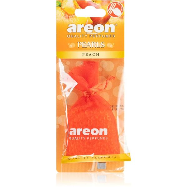 Areon Areon Pearls Peach ароматни перли 30 гр.