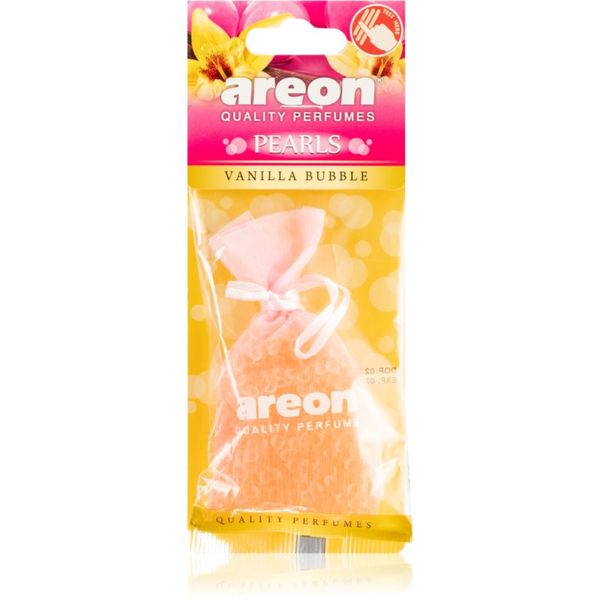 Areon Areon Pearls Vanilla Bubble ароматни перли 30 гр.