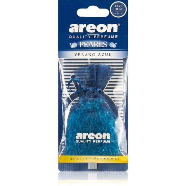 Areon Areon Pearls Verano Azul ароматни перли 25 гр.