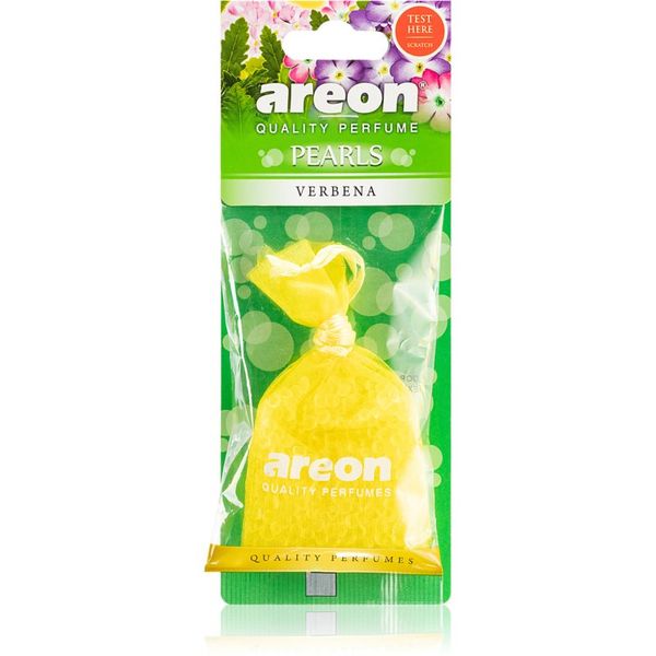 Areon Areon Pearls Verbena ароматни перли 30 гр.