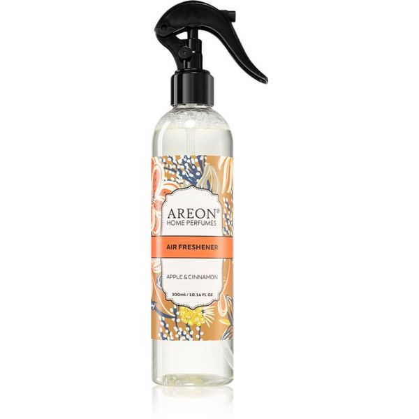 Areon Areon Room Spray Apple & Cinnamon cпрей за дома 300 мл.