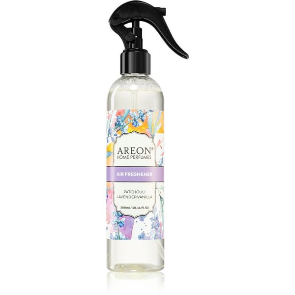 Areon Areon Room Spray Patchouli Lavender Vanilla cпрей за дома 300 мл.