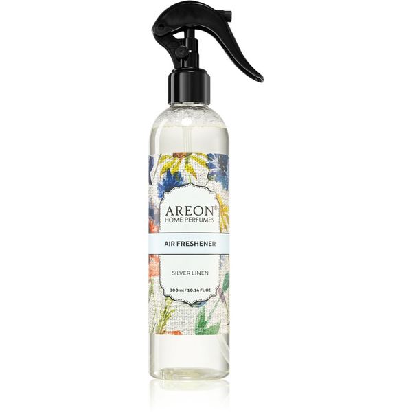 Areon Areon Room Spray Silver Linen cпрей за дома 300 мл.