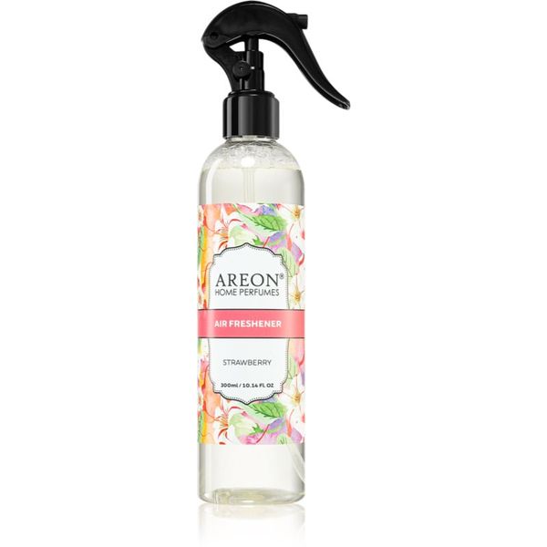 Areon Areon Room Spray Strawberry cпрей за дома 300 мл.