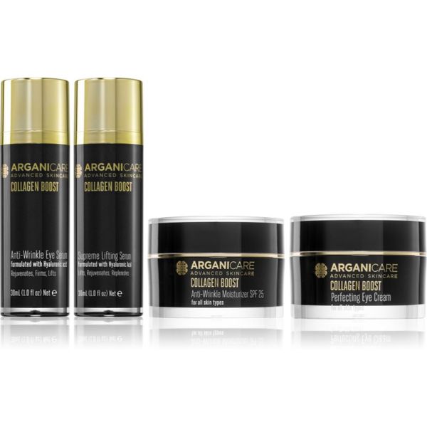 Arganicare Arganicare Collagen Boost Set комплект за грижа за лице