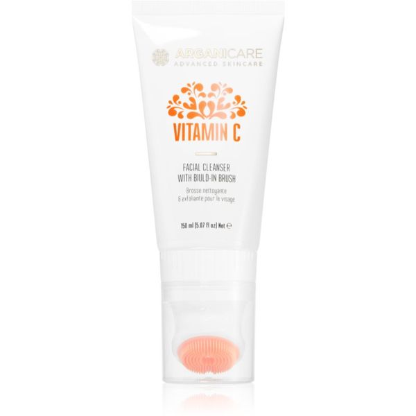Arganicare Arganicare Vitamin C Facial Cleanser почистващ гел за лице с витамин С 150 мл.