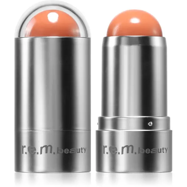 Ariana Grande R.E.M. Ariana Grande R.E.M. Eclipse Blush & Lip Stick мултифункционален грим за устни и скули цвят Stage Mom 7.5 гр.