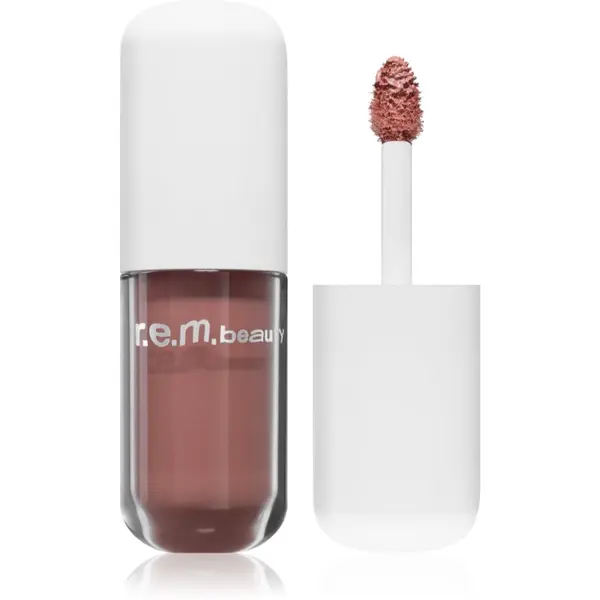 Ariana Grande R.E.M. Ariana Grande R.E.M. Midnight Shadows Liquid Eyeshadow течни очни сенки цвят BRB 4 мл.