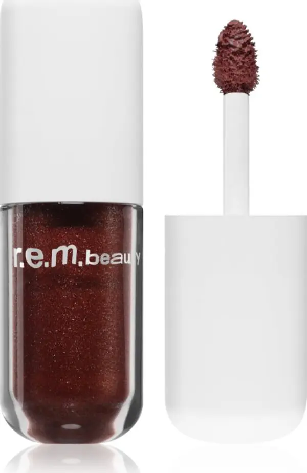 Ariana Grande R.E.M. Ariana Grande R.E.M. Midnight Shadows Liquid Eyeshadow течни очни сенки цвят Nerd 4 мл.