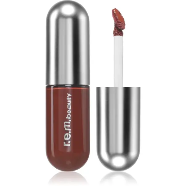 Ariana Grande R.E.M. Ariana Grande R.E.M. On Your Collar Liquid Lipstick течно червило цвят Hottie 9.7 мл.