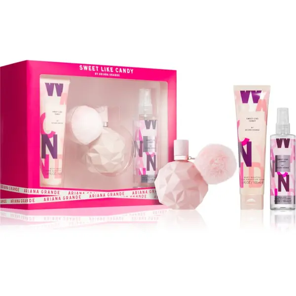 Ariana Grande Ariana Grande Sweet Like Candy подаръчен комплект за жени