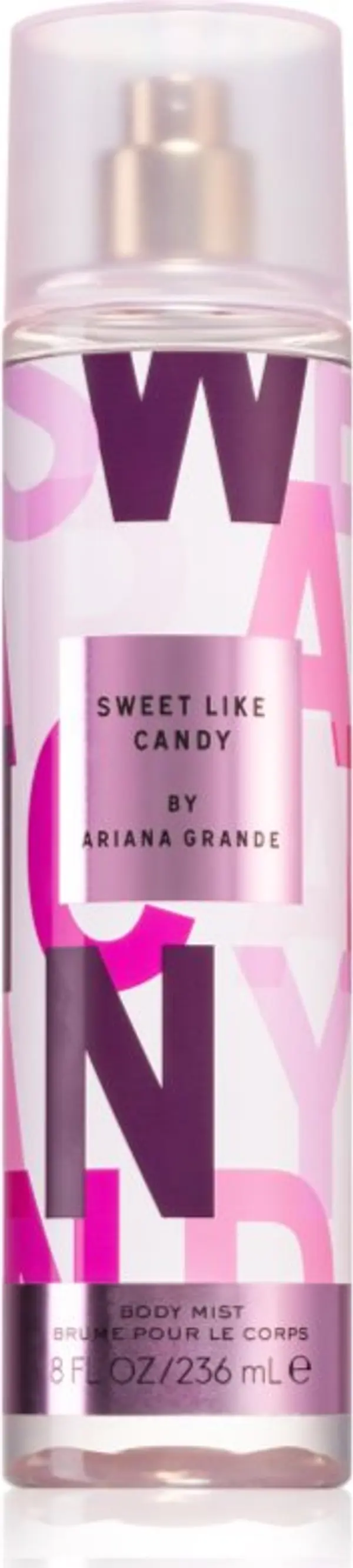 Ariana Grande Ariana Grande Sweet Like Candy спрей за тяло за жени 236 мл.