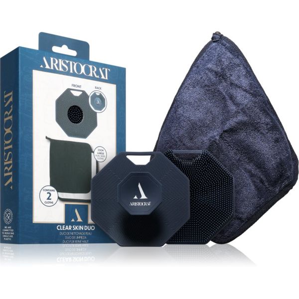 Aristocrat Aristocrat Beard Roller подаръчен комплект за лице