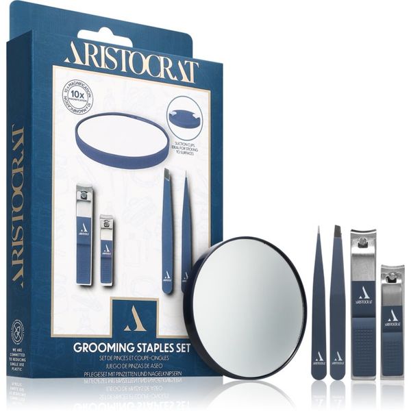Aristocrat Aristocrat Grooming Staples Set подаръчен комплект за нокти