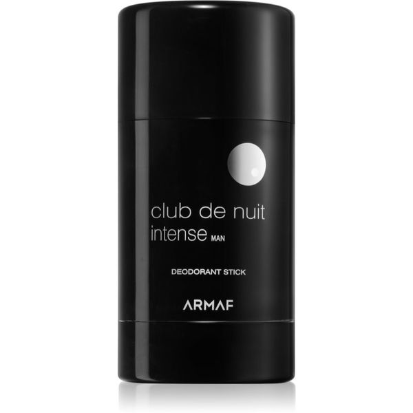 Armaf Armaf Club de Nuit Man Intense Deodorant Stick дезодорант стик за мъже 75 гр.