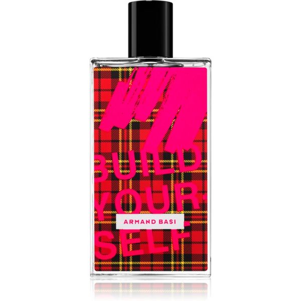 Armand Basi Armand Basi Build Your-Self тоалетна вода унисекс 100 мл.