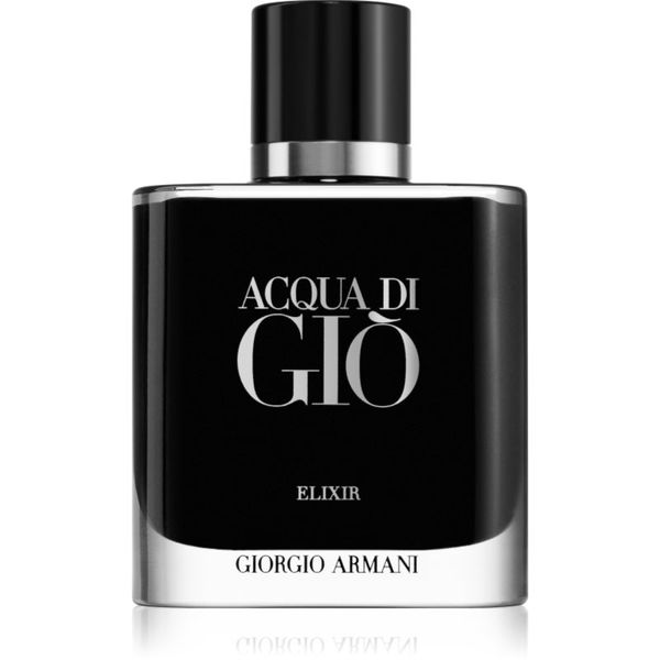 Armani Armani Acqua di Giò Elixir парфюмен екстракт за мъже 50 мл.