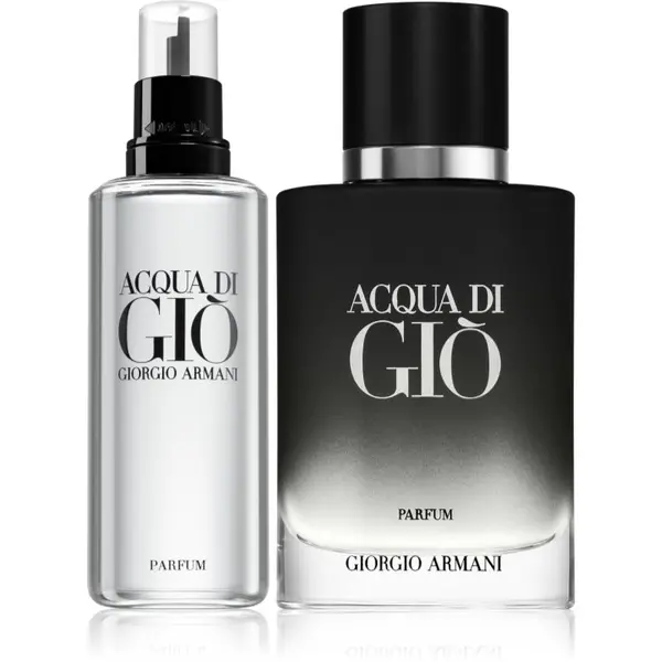 Armani Armani Acqua di Giò Parfum Refill Set комплект за мъже
