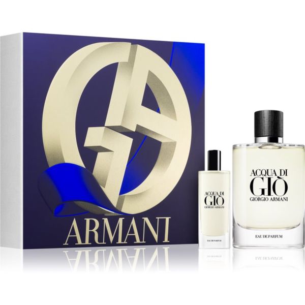 Armani Armani Acqua di Giò подаръчен комплект за мъже
