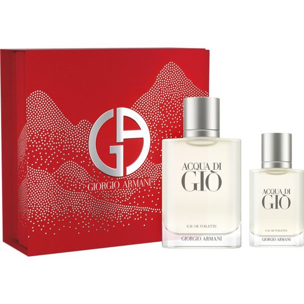 Armani Armani Acqua di Giò подаръчен комплект за мъже