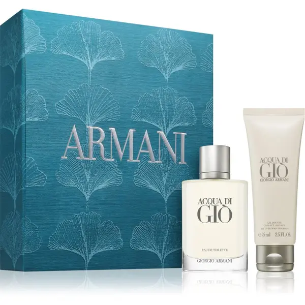 Armani Armani Acqua di Giò подаръчен комплект за мъже